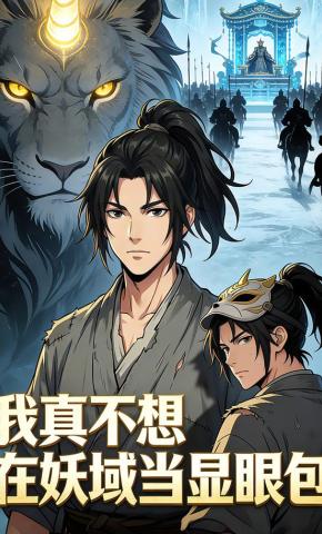 短剧我真不想在妖域当显眼包海报