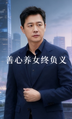 短剧《善心养女终负义》海报