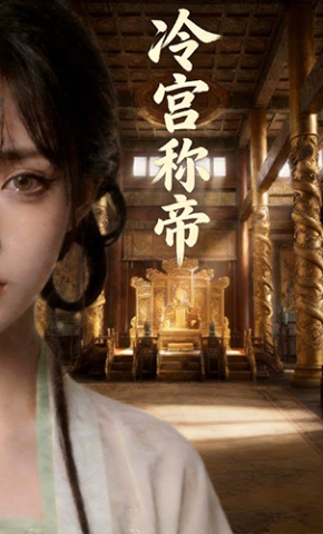 短剧《冷宫称帝》海报