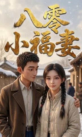 短剧《八零小福妻》海报