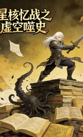 短剧星核忆战之虚空噬史海报