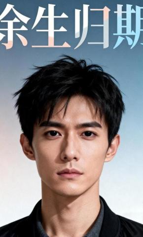 短剧《余生归期》海报