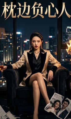 短剧《枕边负心人》海报