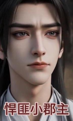 短剧《悍匪小郡主》海报