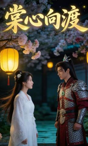 短剧《棠心向渡》海报