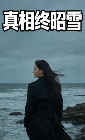 短剧《真相终昭雪》海报