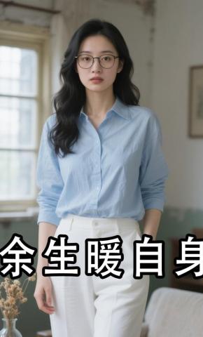 短剧《余生暖自身》海报