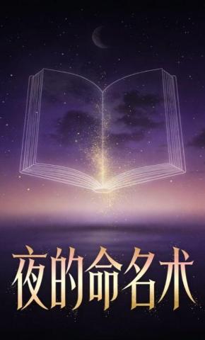 短剧《夜的命名术》海报