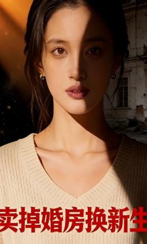 短剧《卖掉婚房换新生》海报
