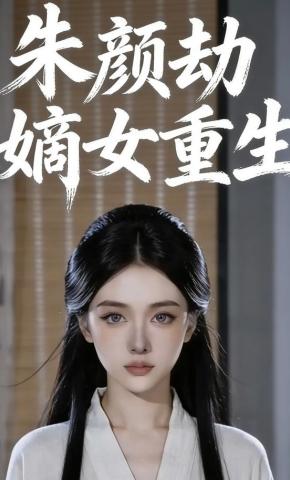 短剧《朱颜劫嫡女重生》海报