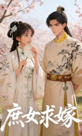 短剧《庶女求嫁》海报