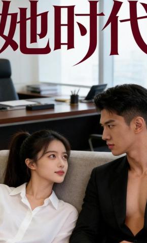 短剧《她时代》海报