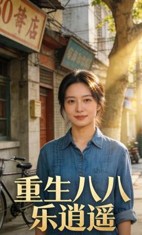 短剧《重生八八乐逍遥》海报