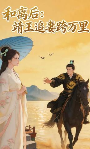 短剧《和离后：靖王追妻跨万里》海报