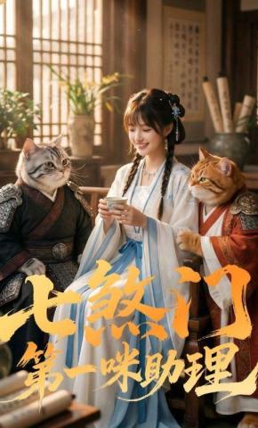 短剧《七煞门第一咪助理》海报