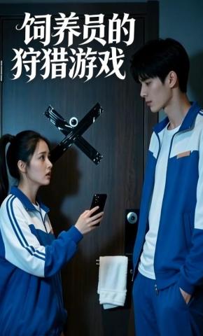 短剧《饲养员的狩猎游戏》海报