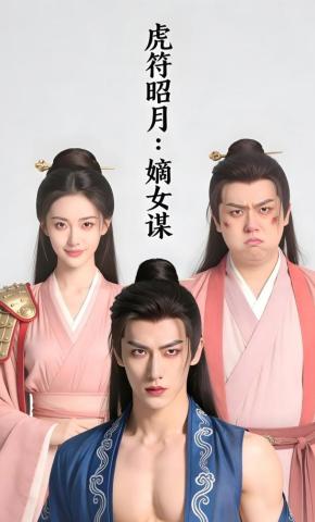 短剧《虎符昭月：嫡女谋》海报