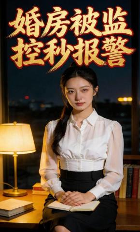 短剧《婚房被监控秒报警》海报