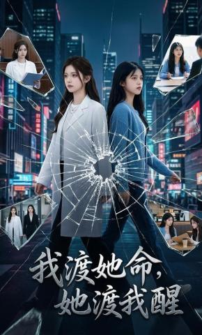 短剧《我渡她命，她渡我醒》海报