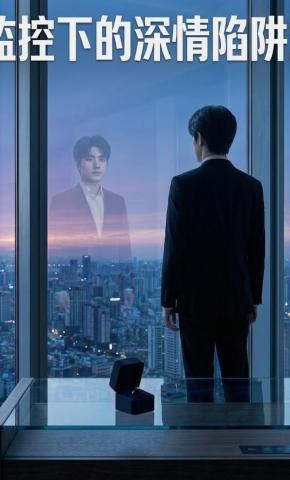 短剧《监控下的深情陷阱2》海报