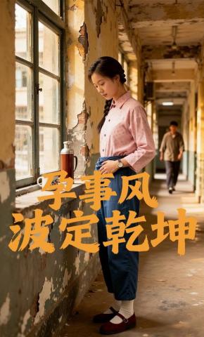 短剧《孕事风波定乾坤》海报