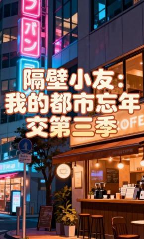 短剧《隔壁小友：我的都市忘年交第三季》海报