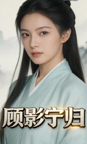 短剧《顾影宁归》海报