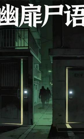 短剧《幽扉尸语3》海报