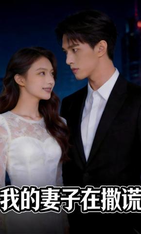 短剧《我的妻子在撒谎》海报