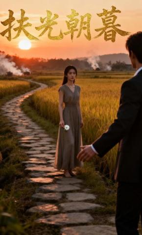 短剧《扶光朝暮》海报