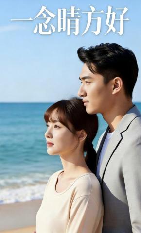 短剧《一念晴方好》海报