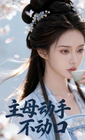 短剧《主母动手不动口》海报