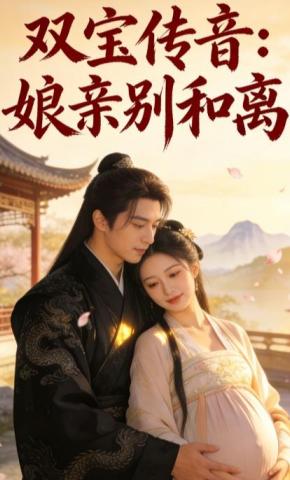 短剧《双宝传音：娘亲别和离》海报