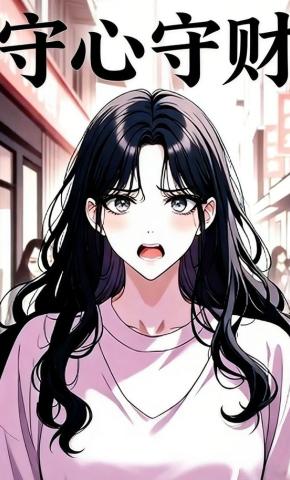 短剧《守心守财》海报