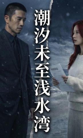 短剧《潮汐未至浅水湾》海报