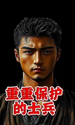 短剧《重重保护的士兵》海报