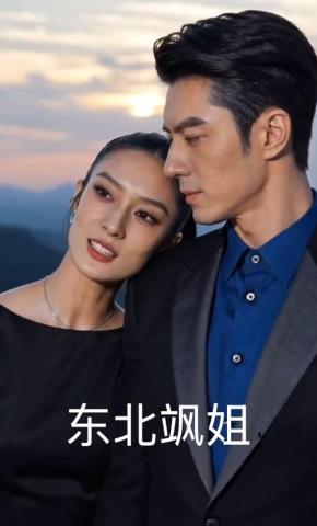 短剧《东北飒姐》海报