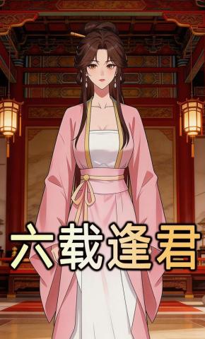 短剧《六载逢君》海报