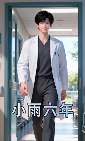 短剧《小雨六年》海报