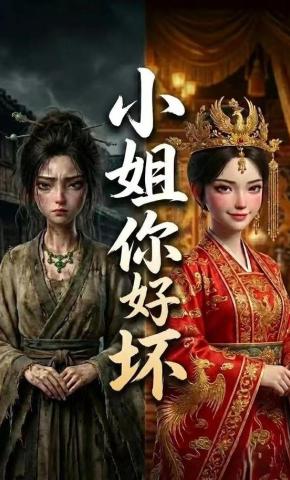 短剧《小姐你好坏》海报