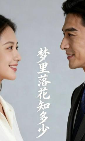 短剧《梦里落花知多少》海报