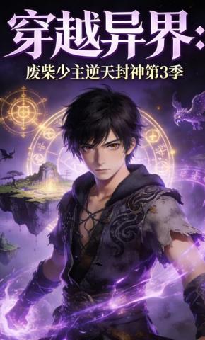 短剧穿越异界：废柴少主逆天封神第2季海报