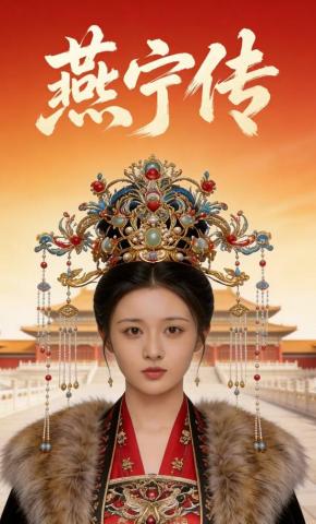 短剧《燕宁传》海报