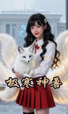 短剧《极寒神兽》海报