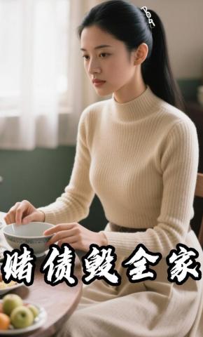 短剧《赌债毁全家》海报