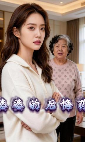 短剧《婆婆的后悔药》海报