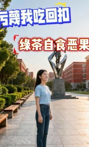 短剧《污蔑我吃回扣，绿茶自食恶果》海报