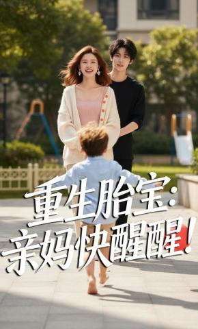 短剧《重生胎宝：亲妈快醒醒！》海报
