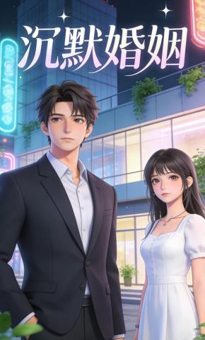 短剧《沉默婚姻》海报