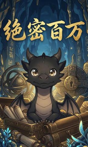 短剧《绝密百万》海报